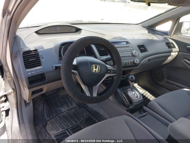 Aukcja sprzedaży 2009 Honda Civic Dx-g, vin: 2HGFA16439H115466, numer aukcji: 12639413