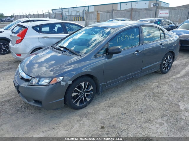 Aukcja sprzedaży 2009 Honda Civic Dx-g, vin: 2HGFA16439H115466, numer aukcji: 12639413