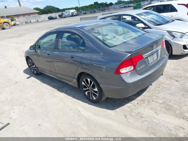 Aukcja sprzedaży 2009 Honda Civic Dx-g, vin: 2HGFA16439H115466, numer aukcji: 12639413