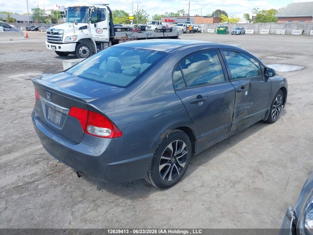 Aukcja sprzedaży 2009 Honda Civic Dx-g, vin: 2HGFA16439H115466, numer aukcji: 12639413