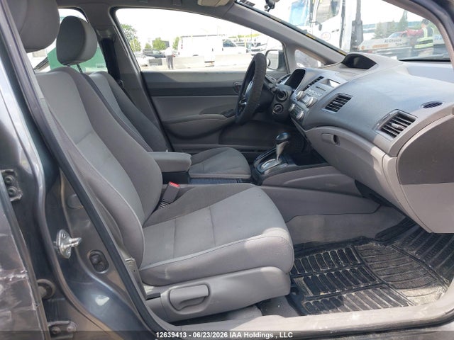 Aukcja sprzedaży 2009 Honda Civic Dx-g, vin: 2HGFA16439H115466, numer aukcji: 12639413