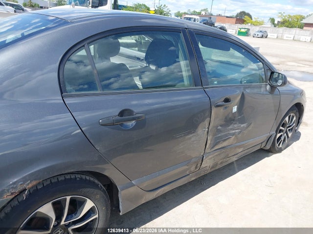 Aukcja sprzedaży 2009 Honda Civic Dx-g, vin: 2HGFA16439H115466, numer aukcji: 12639413