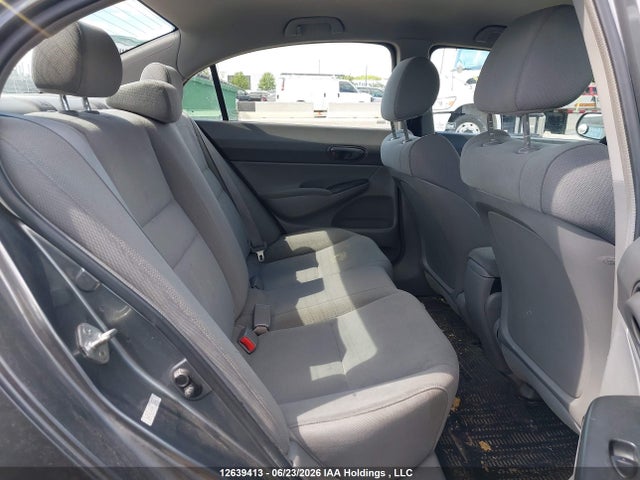 Aukcja sprzedaży 2009 Honda Civic Dx-g, vin: 2HGFA16439H115466, numer aukcji: 12639413