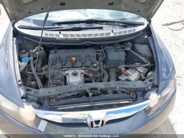 Aukcja sprzedaży 2009 Honda Civic Dx-g, vin: 2HGFA16439H115466, numer aukcji: 12639413