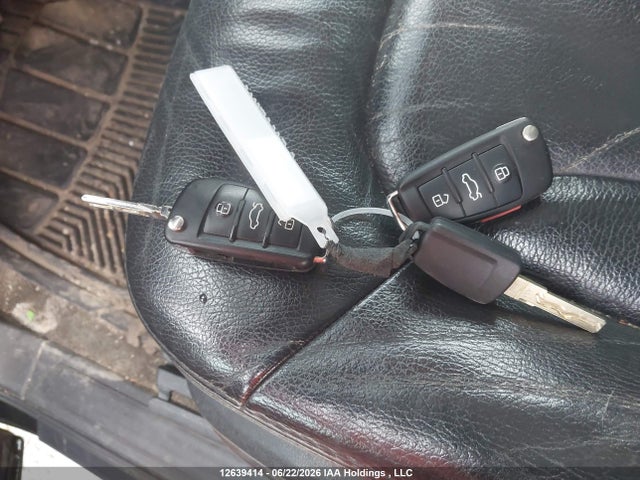 12639414 :رقم المزاد ، WA1BV74L07D037506 vin ، 2007 Audi Q7 4.2 Quattro Premium مزاد بيع