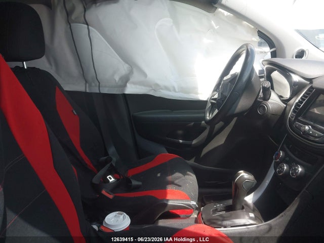 12639415 :رقم المزاد ، 3GNCJKSB7KL350405 vin ، 2019 Chevrolet Trax Ls مزاد بيع