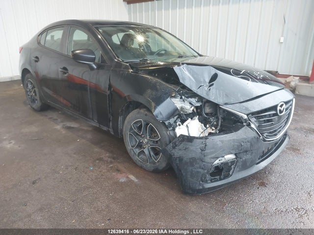 Продажа на аукционе авто 2015 Mazda 3 Sport, vin: 3MZBM1U74FM209321, номер лота: 12639416