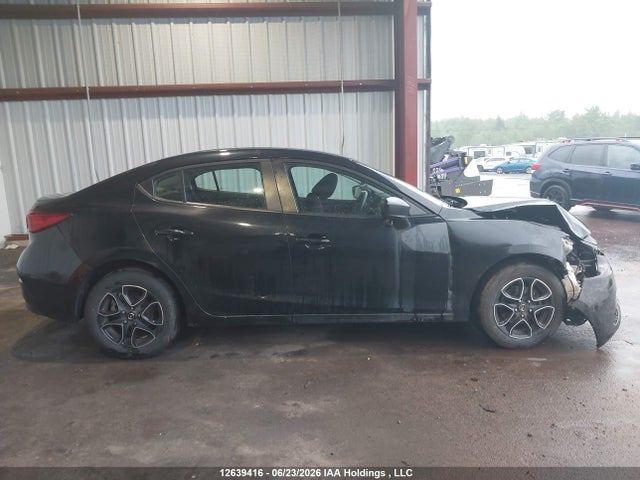 2015 Mazda 3 Sport მანქანა იყიდება აუქციონზე, vin: 3MZBM1U74FM209321, აუქციონის ნომერი: 12639416