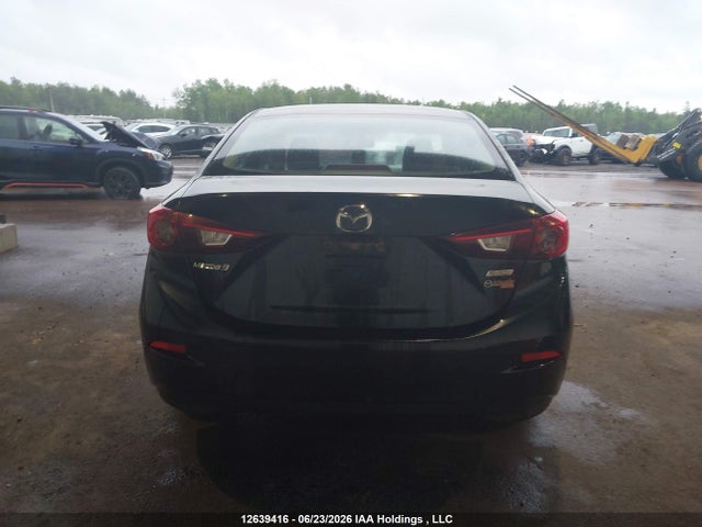 2015 Mazda 3 Sport მანქანა იყიდება აუქციონზე, vin: 3MZBM1U74FM209321, აუქციონის ნომერი: 12639416