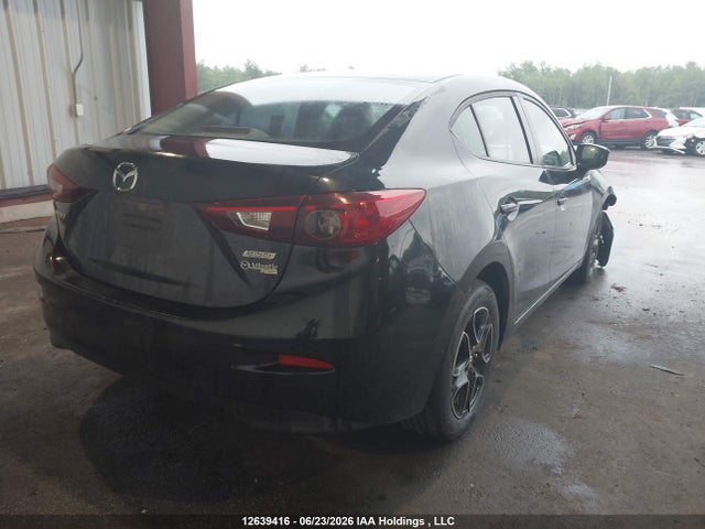 2015 Mazda 3 Sport მანქანა იყიდება აუქციონზე, vin: 3MZBM1U74FM209321, აუქციონის ნომერი: 12639416