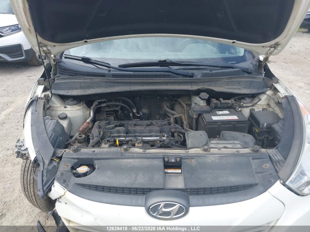 Продажа на аукционе авто 2011 Hyundai Tucson Gl/gls, vin: KM8JTCAC8BU210391, номер лота: 12639418