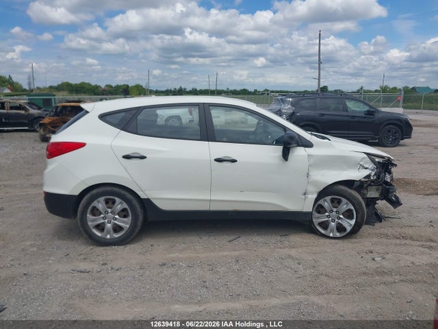 Продажа на аукционе авто 2011 Hyundai Tucson Gl/gls, vin: KM8JTCAC8BU210391, номер лота: 12639418