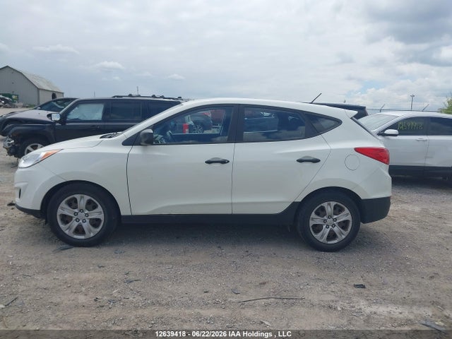 Продажа на аукционе авто 2011 Hyundai Tucson Gl/gls, vin: KM8JTCAC8BU210391, номер лота: 12639418