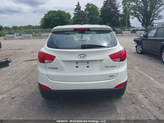 Продажа на аукционе авто 2011 Hyundai Tucson Gl/gls, vin: KM8JTCAC8BU210391, номер лота: 12639418
