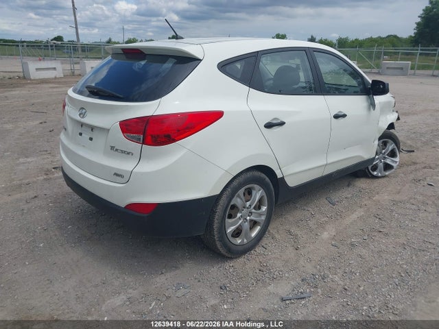 Продажа на аукционе авто 2011 Hyundai Tucson Gl/gls, vin: KM8JTCAC8BU210391, номер лота: 12639418