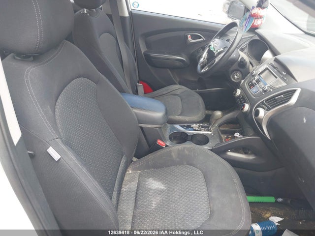 Продажа на аукционе авто 2011 Hyundai Tucson Gl/gls, vin: KM8JTCAC8BU210391, номер лота: 12639418
