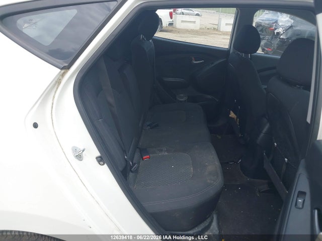 Продажа на аукционе авто 2011 Hyundai Tucson Gl/gls, vin: KM8JTCAC8BU210391, номер лота: 12639418