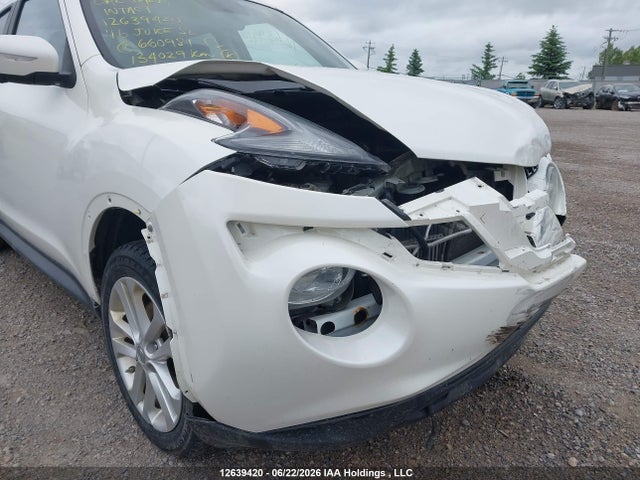 Aukcja sprzedaży 2016 Nissan Juke S/sv/sl/nismo, vin: JN8AF5MV2GT660981, numer aukcji: 12639420