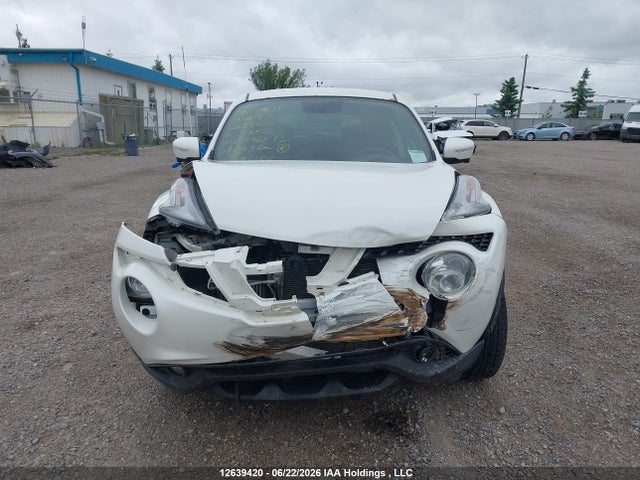 Aukcja sprzedaży 2016 Nissan Juke S/sv/sl/nismo, vin: JN8AF5MV2GT660981, numer aukcji: 12639420