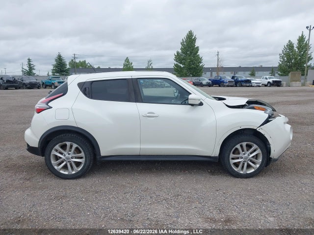 Aukcja sprzedaży 2016 Nissan Juke S/sv/sl/nismo, vin: JN8AF5MV2GT660981, numer aukcji: 12639420