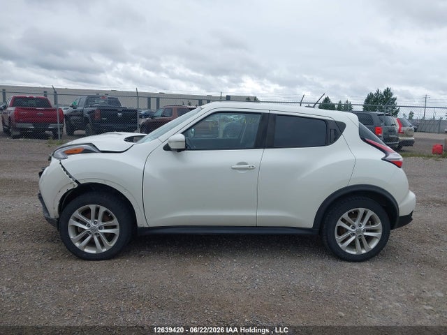 Aukcja sprzedaży 2016 Nissan Juke S/sv/sl/nismo, vin: JN8AF5MV2GT660981, numer aukcji: 12639420