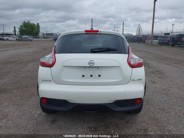 Aukcja sprzedaży 2016 Nissan Juke S/sv/sl/nismo, vin: JN8AF5MV2GT660981, numer aukcji: 12639420