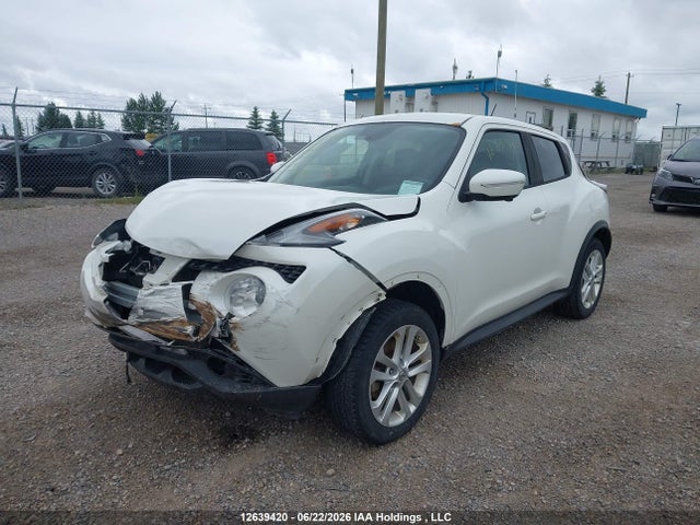 Aukcja sprzedaży 2016 Nissan Juke S/sv/sl/nismo, vin: JN8AF5MV2GT660981, numer aukcji: 12639420