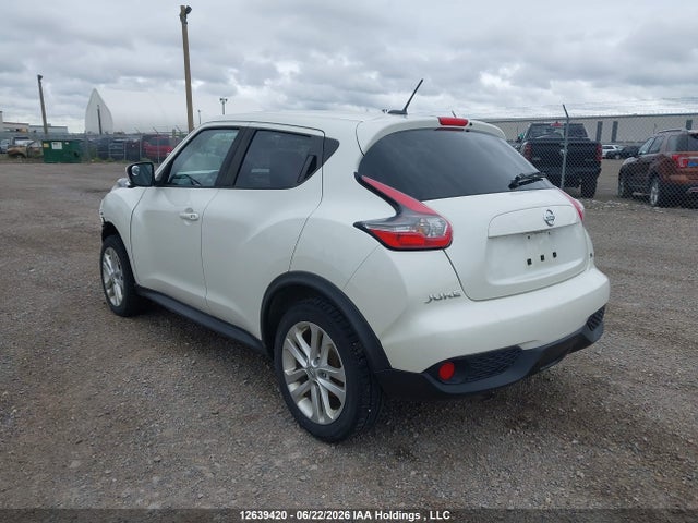 Aukcja sprzedaży 2016 Nissan Juke S/sv/sl/nismo, vin: JN8AF5MV2GT660981, numer aukcji: 12639420