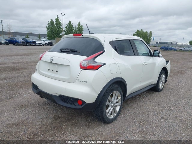 Aukcja sprzedaży 2016 Nissan Juke S/sv/sl/nismo, vin: JN8AF5MV2GT660981, numer aukcji: 12639420