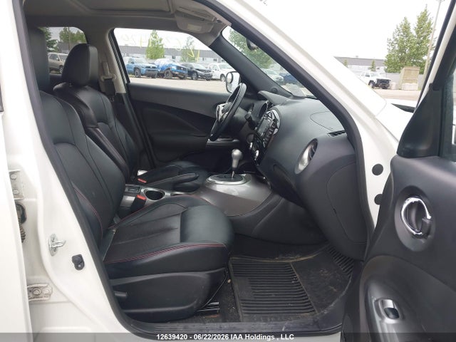 Aukcja sprzedaży 2016 Nissan Juke S/sv/sl/nismo, vin: JN8AF5MV2GT660981, numer aukcji: 12639420