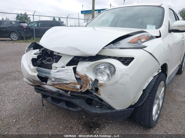 Aukcja sprzedaży 2016 Nissan Juke S/sv/sl/nismo, vin: JN8AF5MV2GT660981, numer aukcji: 12639420