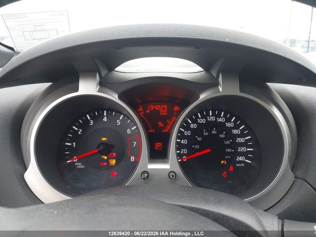 Aukcja sprzedaży 2016 Nissan Juke S/sv/sl/nismo, vin: JN8AF5MV2GT660981, numer aukcji: 12639420