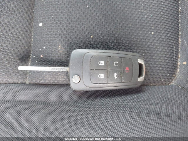2014 Chevrolet Cruze Lt მანქანა იყიდება აუქციონზე, vin: 1G1PC5SB1E7334692, აუქციონის ნომერი: 12639421