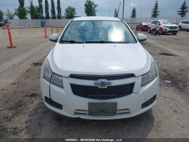 2014 Chevrolet Cruze Lt მანქანა იყიდება აუქციონზე, vin: 1G1PC5SB1E7334692, აუქციონის ნომერი: 12639421