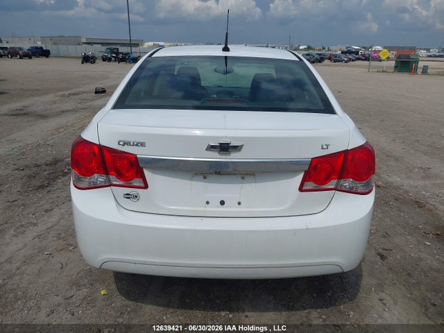 2014 Chevrolet Cruze Lt მანქანა იყიდება აუქციონზე, vin: 1G1PC5SB1E7334692, აუქციონის ნომერი: 12639421