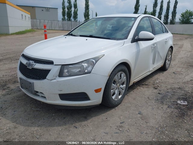 2014 Chevrolet Cruze Lt მანქანა იყიდება აუქციონზე, vin: 1G1PC5SB1E7334692, აუქციონის ნომერი: 12639421