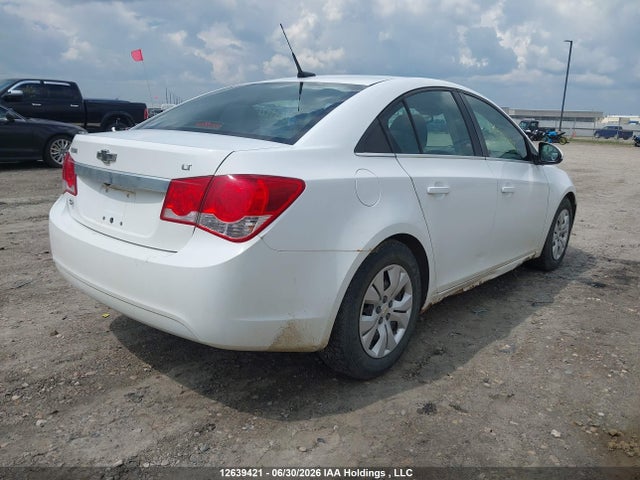 2014 Chevrolet Cruze Lt მანქანა იყიდება აუქციონზე, vin: 1G1PC5SB1E7334692, აუქციონის ნომერი: 12639421
