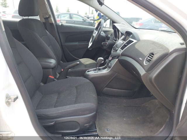 2014 Chevrolet Cruze Lt მანქანა იყიდება აუქციონზე, vin: 1G1PC5SB1E7334692, აუქციონის ნომერი: 12639421