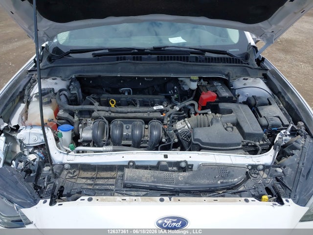 12637361 :رقم المزاد ، 3FA6P0H77HR106289 vin ، 2017 Ford Fusion Se مزاد بيع