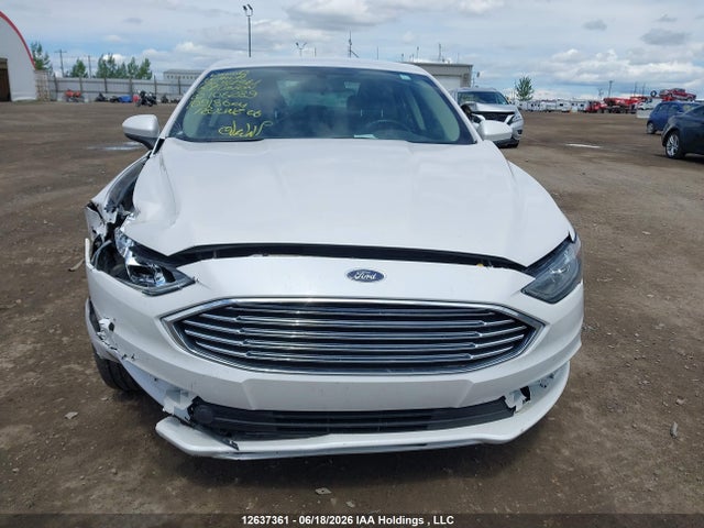 12637361 :رقم المزاد ، 3FA6P0H77HR106289 vin ، 2017 Ford Fusion Se مزاد بيع