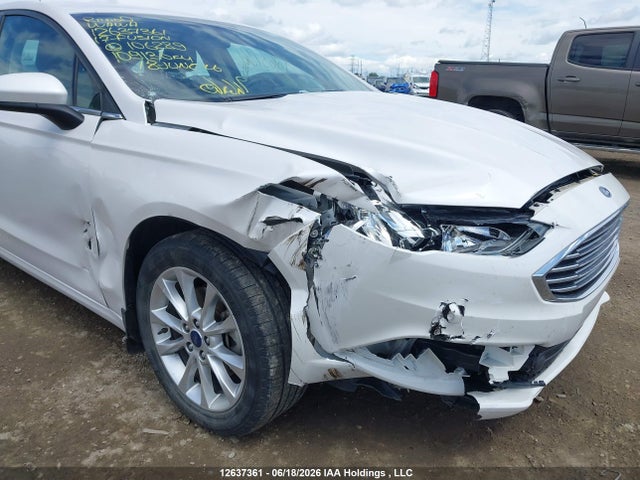 12637361 :رقم المزاد ، 3FA6P0H77HR106289 vin ، 2017 Ford Fusion Se مزاد بيع