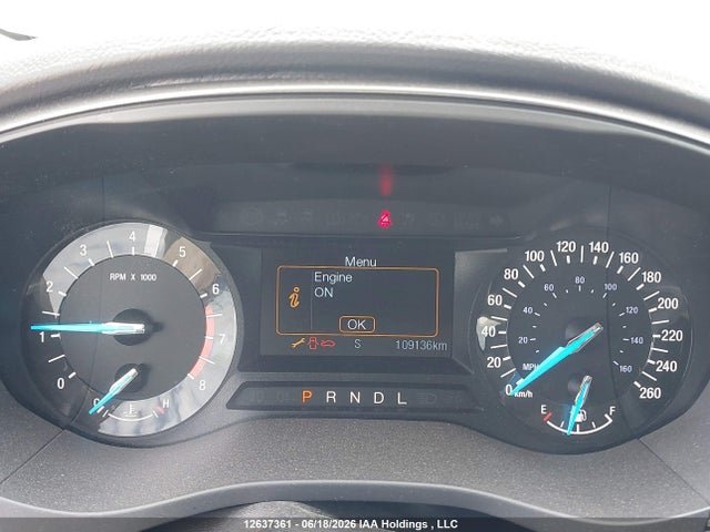 12637361 :رقم المزاد ، 3FA6P0H77HR106289 vin ، 2017 Ford Fusion Se مزاد بيع