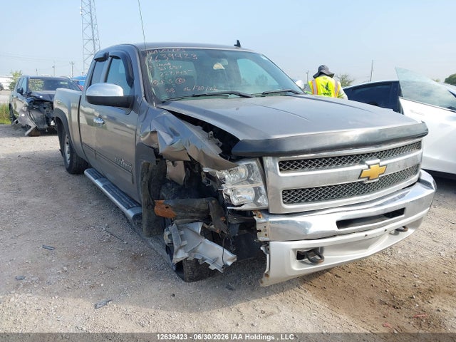 2013 Chevrolet Silverado 1500 Ls მანქანა იყიდება აუქციონზე, vin: 1GCRKREA2DZ361657, აუქციონის ნომერი: 12639423
