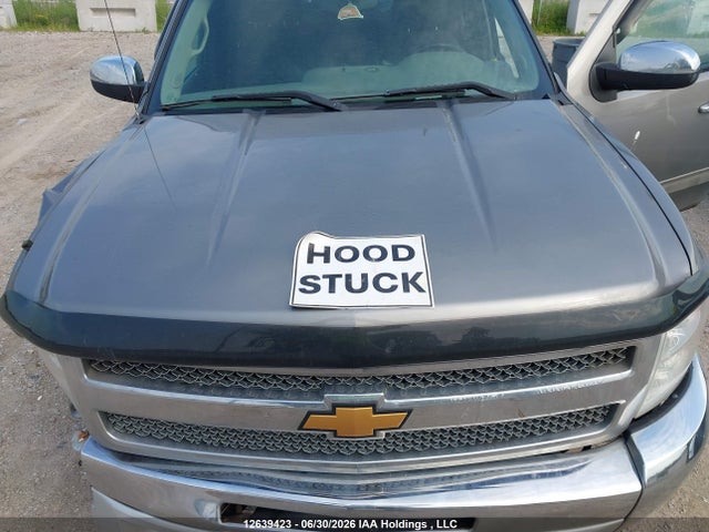 Aukcja sprzedaży 2013 Chevrolet Silverado 1500 Ls, vin: 1GCRKREA2DZ361657, numer aukcji: 12639423
