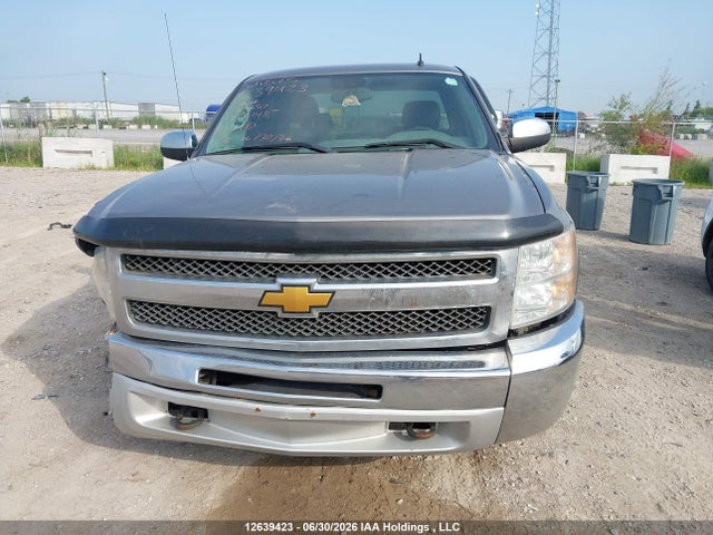 Aukcja sprzedaży 2013 Chevrolet Silverado 1500 Ls, vin: 1GCRKREA2DZ361657, numer aukcji: 12639423
