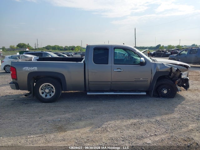 Aukcja sprzedaży 2013 Chevrolet Silverado 1500 Ls, vin: 1GCRKREA2DZ361657, numer aukcji: 12639423