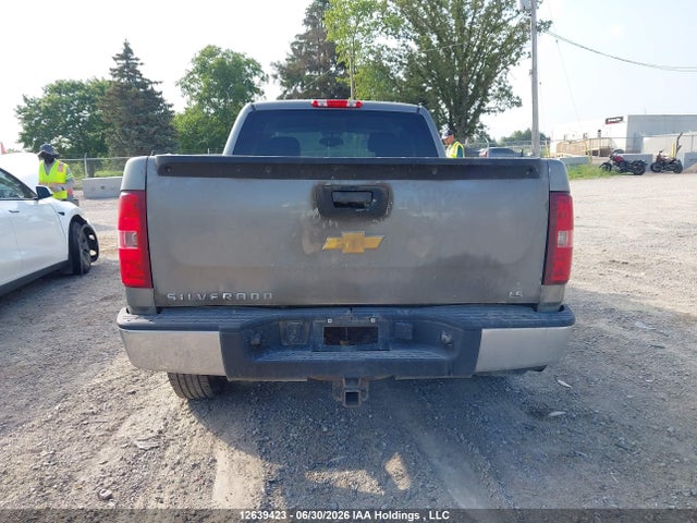 Aukcja sprzedaży 2013 Chevrolet Silverado 1500 Ls, vin: 1GCRKREA2DZ361657, numer aukcji: 12639423