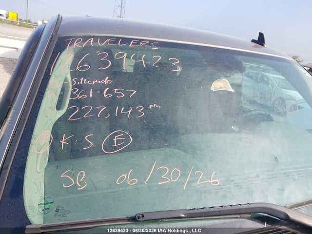 Aukcja sprzedaży 2013 Chevrolet Silverado 1500 Ls, vin: 1GCRKREA2DZ361657, numer aukcji: 12639423
