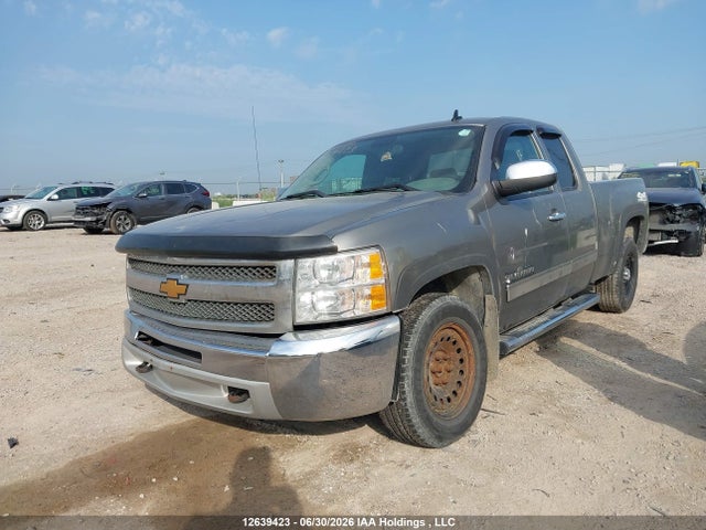 Aukcja sprzedaży 2013 Chevrolet Silverado 1500 Ls, vin: 1GCRKREA2DZ361657, numer aukcji: 12639423