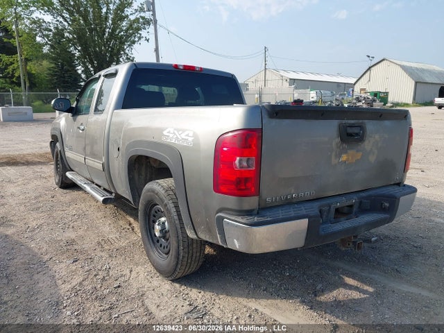 Aukcja sprzedaży 2013 Chevrolet Silverado 1500 Ls, vin: 1GCRKREA2DZ361657, numer aukcji: 12639423